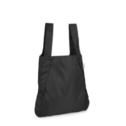 Notabag Recycled Convertible Tote Backpack -Fashion Bag Store Notabag Recycled Convertible Tote Backpack Black 1 600x600 1 6abd4dda 727d 4a94 b3c3 05d603ac7e2b