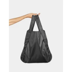 Notabag Recycled Convertible Tote Backpack -Fashion Bag Store Notabag Recycled Convertible Tote Backpack Black 4 600x600 1 949163d8 48cf 4e8a b26e 696895c8ee7f