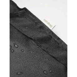 Notabag Recycled Convertible Tote Backpack -Fashion Bag Store Notabag Recycled Convertible Tote Backpack Black 6 600x600 1 a32ddd80 1954 437d ace4 974ab2966886