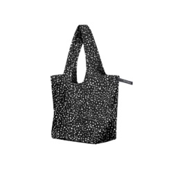Notabag Tote 16 Notabag Tote -Fashion Bag Store Notabag Tote Black Sprinkle 2 1
