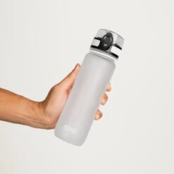 Oasis Tritan Sports Bottle With Handle Strap 500ML -Fashion Bag Store Oasis Tritan Sports Bottle with Handle Strap 500ML White 4