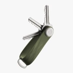 Orbitkey 2.0 Active Key Organizer 28 Orbitkey 2.0 Active Key Organizer -Fashion Bag Store Orbitkey 2.0 Active Hunter Green 1 309c5b35 4615 4be1 92c4 8ec6727b680c
