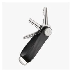 Orbitkey 2.0 Active Key Organizer 31 Orbitkey 2.0 Active Key Organizer -Fashion Bag Store Orbitkey 2.0 Active Jet Black 1 7dd180ca b5c2 4b77 a310 83b7b36659be