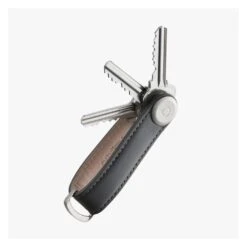 Orbitkey 2.0 Leather Key Organizer 27 Orbitkey 2.0 Leather Key Organizer -Fashion Bag Store Orbitkey 2.0 Leather CharcoalGrey 1 4376c339 4530 4a2b adc2 0d36452150f4