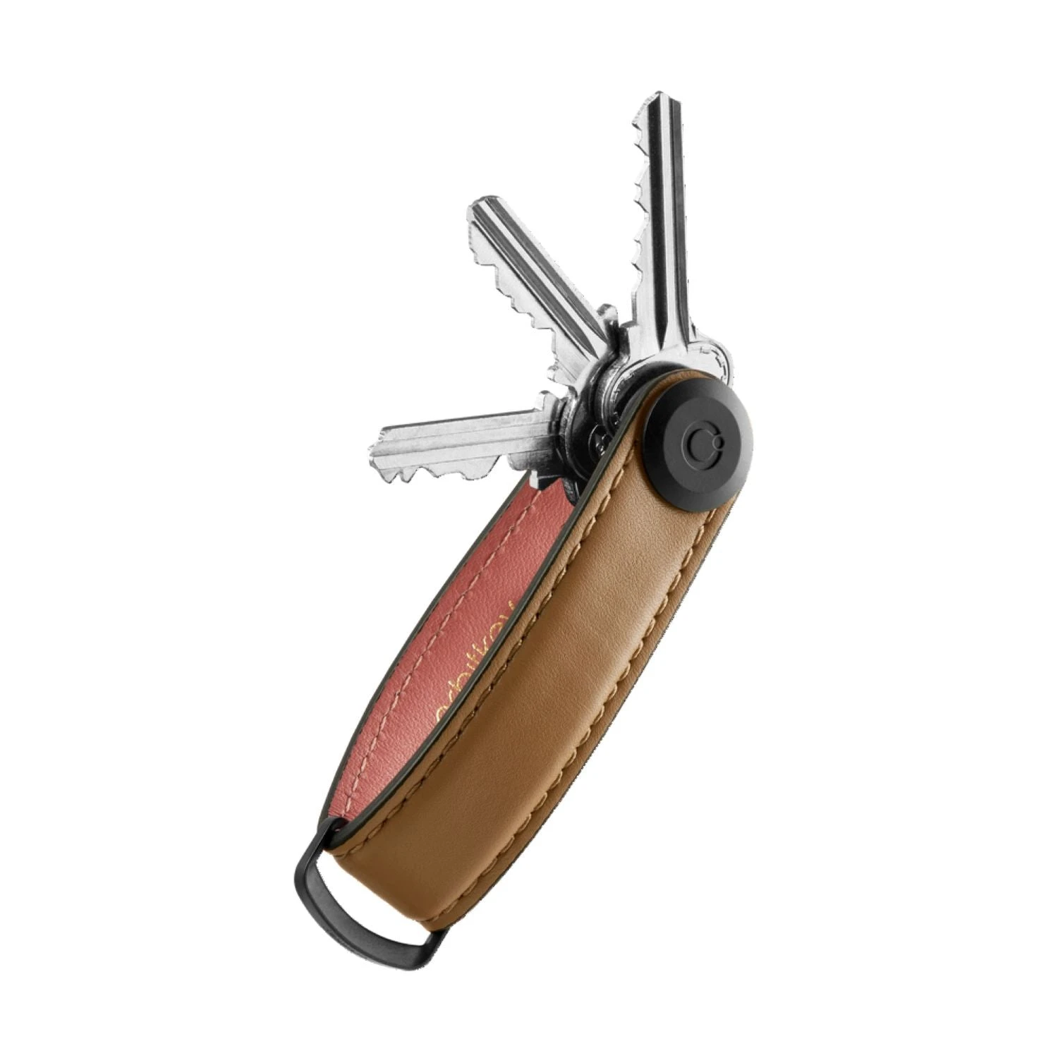 Orbitkey 2.0 Leather Key Organizer 10 Orbitkey 2.0 Leather Key Organizer - Image 8