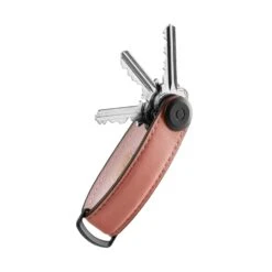 Orbitkey 2.0 Leather Key Organizer 35 Orbitkey 2.0 Leather Key Organizer -Fashion Bag Store Orbitkey 2.0 Leather Key Organizer Cotton Candy 1 ef24dcc3 1870 4d7e 8dbb 4e74b20a9ec6