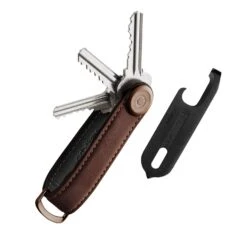 Orbitkey 2.0 Leather Key Organizer 38 Orbitkey 2.0 Leather Key Organizer -Fashion Bag Store Orbitkey 2.0 Leather Key Organizer Espresso Brown Multi Tool Black 1a ad06d1fe f508 4c42 9f3e 58cb464646fe