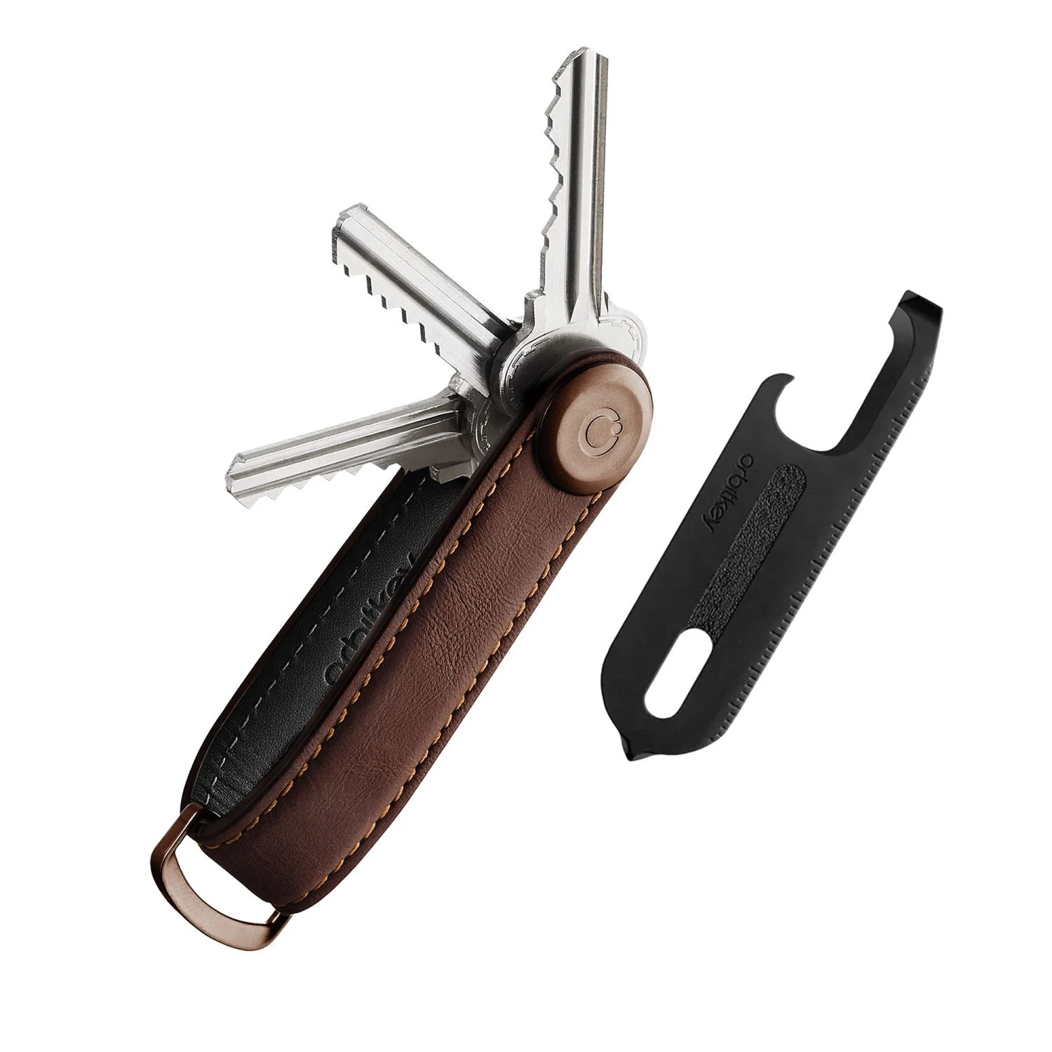 Orbitkey 2.0 Leather Key Organizer 19 Orbitkey 2.0 Leather Key Organizer - Image 17