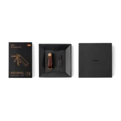 Orbitkey 2.0 Leather Key Organizer 40 Orbitkey 2.0 Leather Key Organizer -Fashion Bag Store Orbitkey 2.0 Leather Key Organizer Espresso Brown Multi Tool Black 4a 35077247 28c8 45d4 8c70 7b182707d6c7
