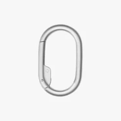 Orbitkey Clip V2 -Fashion Bag Store Orbitkey Clip V2 Add On Silver da9e0685 df25 4b73 a4f0 3383716d40ea