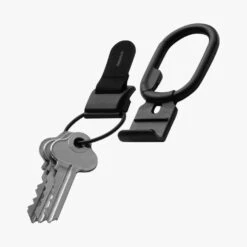 Orbitkey Clip V2 -Fashion Bag Store Orbitkey Clip V2 All Black 4 c71ac3dd 2673 44a9 b70c e06981591918