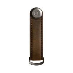 Orbitkey Crazy Horse Leather Key Organizer -Fashion Bag Store Orbitkey Crazy Horse Leather Key Organizer Oak Brown With Brown Stitching 1 e5d1bbbc 82ec 49a7 909f 5791b4c5cce3