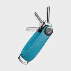 Orbitkey Crazy Horse Leather Key Organizer -Fashion Bag Store Orbitkey Crazy Horse Leather Teal 1 c865fce8 dbe3 4225 9011 91174ab26056