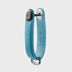 Orbitkey Crazy Horse Leather Key Organizer -Fashion Bag Store Orbitkey Crazy Horse Leather Teal 3 527e0aa7 4d45 48d2 8bf0 58c2ae0e316a