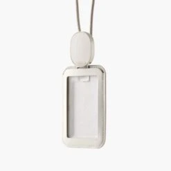 Orbitkey Leather ID Card Holder Pro With Lanyard (SA)