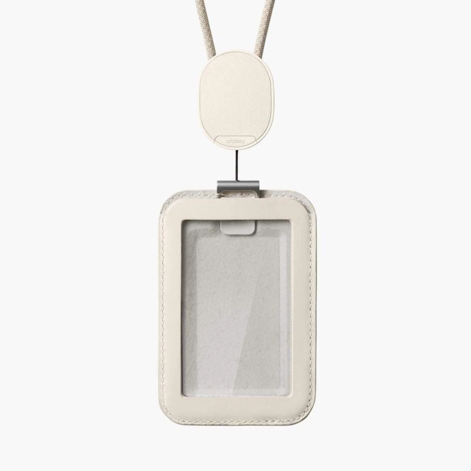 Orbitkey Leather ID Card Holder Pro With Lanyard 8 Orbitkey Leather ID Card Holder Pro With Lanyard - Image 6