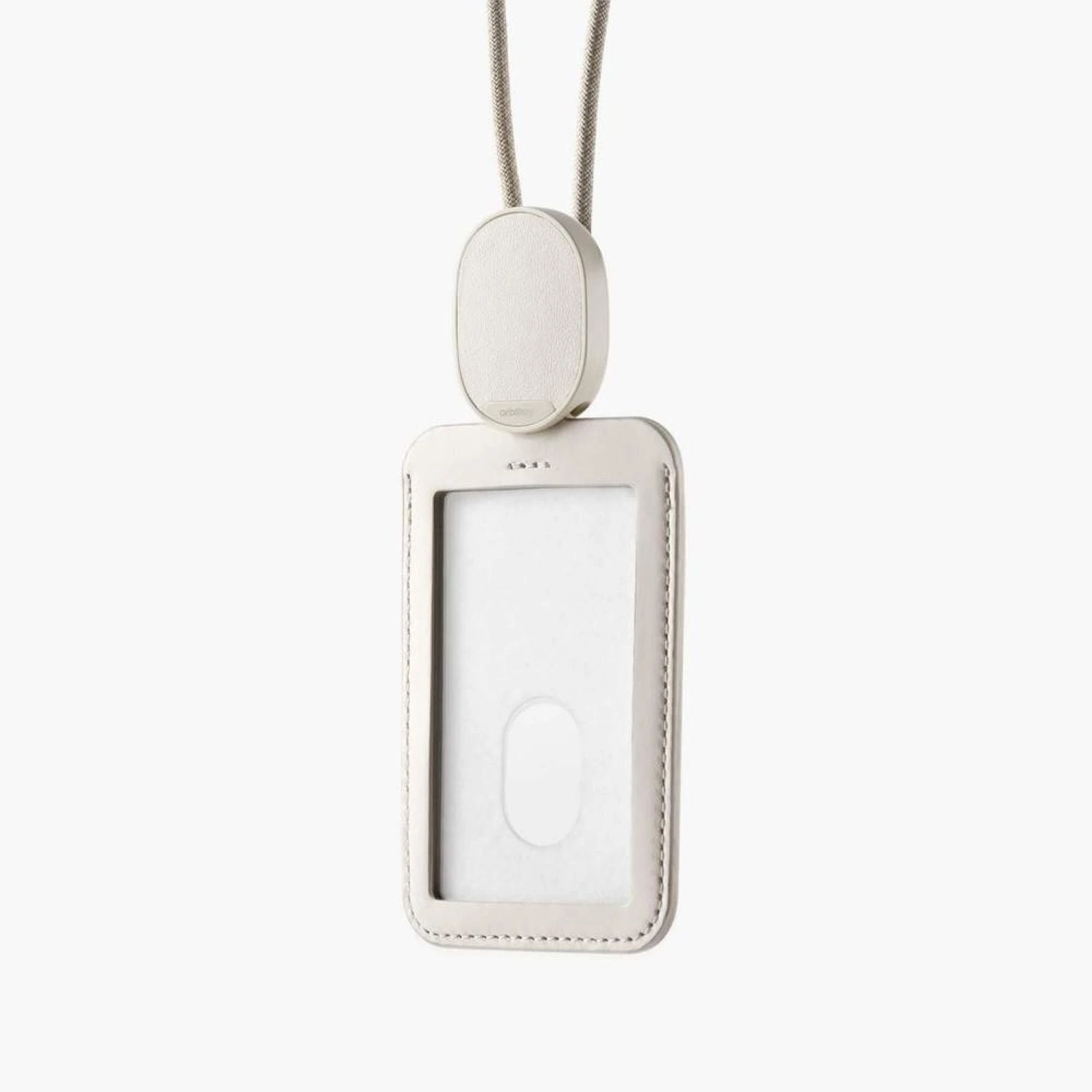 Orbitkey Leather ID Card Holder With Lanyard 6 Orbitkey Leather ID Card Holder With Lanyard - Image 4