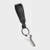Orbitkey Loop Keychain Leather -Fashion Bag Store Orbitkey Loop Keychain Leather Black 1 797ed169 861a 4592 bf54 11c69112bfec