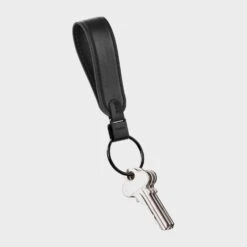 Orbitkey Loop Keychain Leather