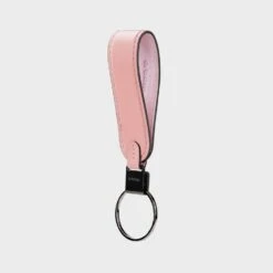 Orbitkey Loop Keychain Leather -Fashion Bag Store Orbitkey Loop Keychain Leather Cotton Candy 2 243a3583 0bf2 4bea 9497 5952af9885dd