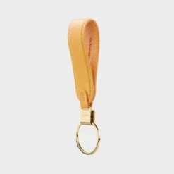Orbitkey Loop Keychain Leather -Fashion Bag Store Orbitkey Loop Keychain Leather Orange 2 026aa820 e1df 4e8c b04e 058a0271942d