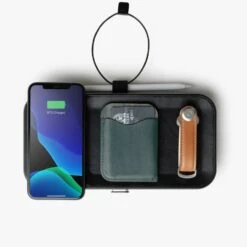 Orbitkey Nest Desk Organizer -Fashion Bag Store Orbitkey Nest Desk Organizer Black 3 7fc807f2 05cd 4011 9feb 497114d8de77