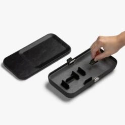 Orbitkey Nest Desk Organizer -Fashion Bag Store Orbitkey Nest Desk Organizer Black 4 3adc5944 6021 4fac a724 63b612de6917