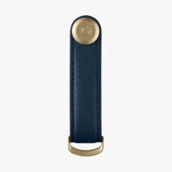 Orbitkey Saffiano Leather Key Organizer -Fashion Bag Store Orbitkey Saffiano Leather Key Organizer Oxford Navy 1 7175dd61 d647 4252 b68c c6fe4e462e51