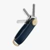 Orbitkey Saffiano Leather Key Organizer (SA) -Fashion Bag Store Orbitkey Saffiano Leather Key Organizer Oxford Navy 3 0e418ab3 4fcb 41f9 bda3 308354b0e0e5