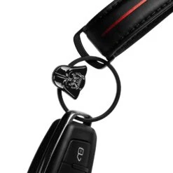 Orbitkey Star Wars Leather Key Organiser + Ring V2 Kit -Fashion Bag Store Orbitkey Star Wars Darth Vader Leather Key Organiser Ring V2 Kit 6