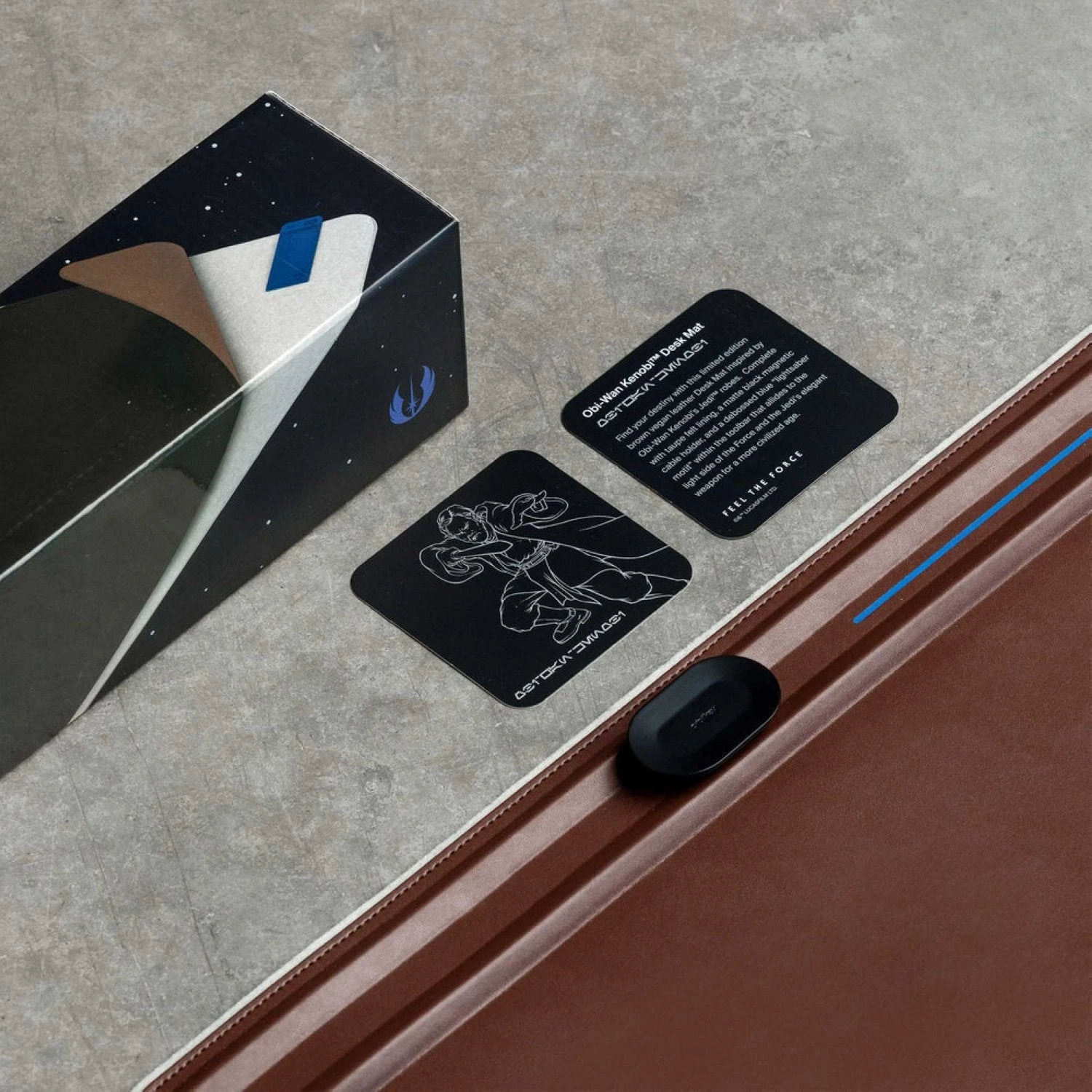 Orbitkey Star Wars Desk Mat Large 10 Orbitkey Star Wars Desk Mat Large - Image 8