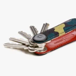 Orbitkey Star Wars Leather Key Organiser (SA) -Fashion Bag Store Orbitkey Star Wars Nylon Leather Boba Fett 4 733ec5b8 d5dc 4538 97b0 a15cbf788453