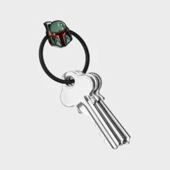 Orbitkey Star Wars Ring V2 -Fashion Bag Store Orbitkey Star Wars Ring V2 Boba Fett 4