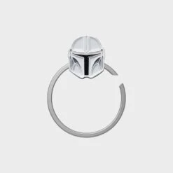 Orbitkey Star Wars Ring V2 -Fashion Bag Store Orbitkey Star Wars Ring V2 Mandalorian 4