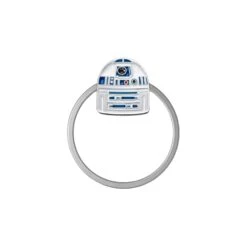 Orbitkey Star Wars Ring V2 -Fashion Bag Store Orbitkey Star Wars Ring V2 R2 D2 1