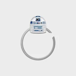 Orbitkey Star Wars Ring V2 -Fashion Bag Store Orbitkey Star Wars Ring V2 R2 D2 3