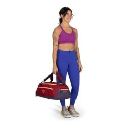 Osprey Daylite Duffel 30 - Everyday 38 Osprey Daylite Duffel 30 - Everyday -Fashion Bag Store Osprey Daylite Backpack Duffel 30 Everyday Black V2 4