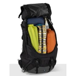 Osprey Kestrel 68 Backpack L/XL - Men's Backpacking -Fashion Bag Store Osprey Kestrel 68 Backpack LXl Black 4
