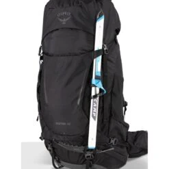 Osprey Kestrel 68 Backpack L/XL - Men's Backpacking -Fashion Bag Store Osprey Kestrel 68 Backpack LXl Black 7