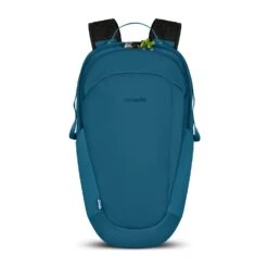 Pacsafe Eco 25L Anti-Theft Backpack -Fashion Bag Store Pacsafe Eco 25L Backpack Tidal Teal 1