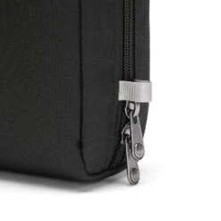 Pacsafe RFIDsafe Gear Pouch -Fashion Bag Store Pacsafe RFIDsafe Gear Pouch Jet Black 11