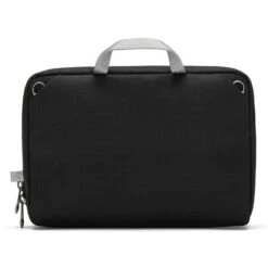 Pacsafe RFIDsafe Gear Pouch -Fashion Bag Store Pacsafe RFIDsafe Gear Pouch Jet Black 5