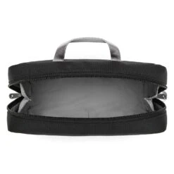 Pacsafe RFIDsafe Gear Pouch -Fashion Bag Store Pacsafe RFIDsafe Gear Pouch Jet Black 6