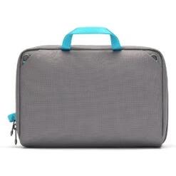 Pacsafe RFIDsafe Gear Pouch -Fashion Bag Store Pacsafe RFIDsafe Gear Pouch Stone 5