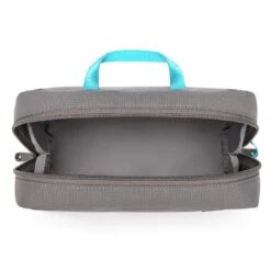 Pacsafe RFIDsafe Gear Pouch -Fashion Bag Store Pacsafe RFIDsafe Gear Pouch Stone 6