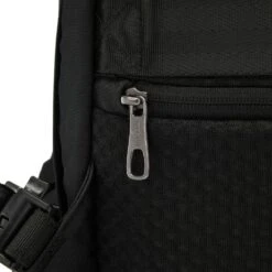 Pacsafe V Anti-Theft 16L All-Around Backpack -Fashion Bag Store Pacsafe V 16L All Around Backpack Jet Black 11