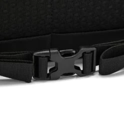 Pacsafe V Anti-Theft 16L All-Around Backpack -Fashion Bag Store Pacsafe V 16L All Around Backpack Jet Black 8