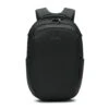 Pacsafe Anti-Theft V 26L Tour Backpack -Fashion Bag Store Pacsafe V 26L Tour Backpack Jet Black 1