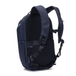 Pacsafe Anti-Theft V 26L Tour Backpack -Fashion Bag Store Pacsafe V 26L Tour Backpack Ocean 4
