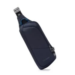 Pacsafe Vibe 150 Anti-Theft Sling Pack -Fashion Bag Store Pacsafe V Anti Theft Action Sling Pack Ocean 1